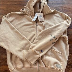 Champion  Zip-Up Hoodie